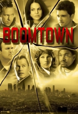 watch Boomtown movies free online