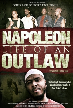 watch Napoleon: Life of an Outlaw movies free online