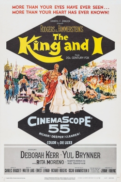 watch The King and I movies free online