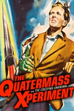 watch The Quatermass Xperiment movies free online