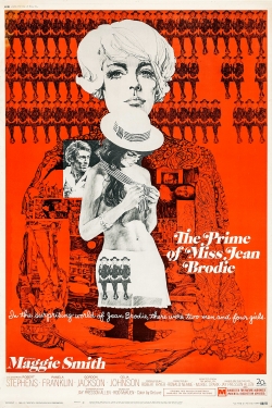 watch The Prime of Miss Jean Brodie movies free online