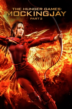 watch The Hunger Games: Mockingjay - Part 2 movies free online