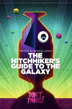 watch The Hitchhiker's Guide to the Galaxy movies free online