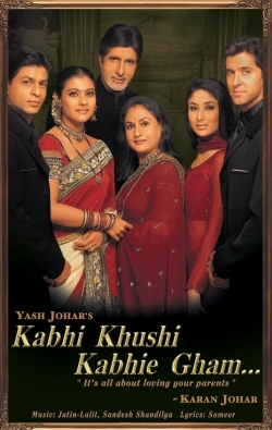 watch Kabhi Khushi Kabhie Gham movies free online
