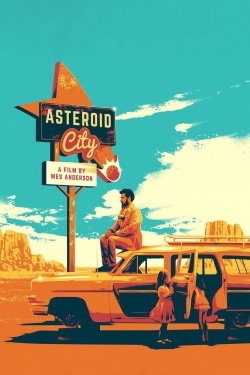 watch Asteroid City movies free online