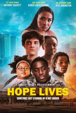 watch Hope Lives movies free online