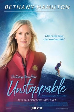 watch Bethany Hamilton: Unstoppable movies free online