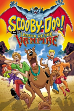watch Scooby-Doo! and the Legend of the Vampire movies free online