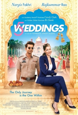 watch 5 Weddings movies free online