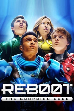 watch ReBoot: The Guardian Code movies free online