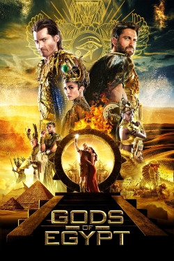 watch Gods of Egypt movies free online