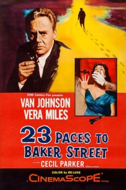 watch 23 Paces to Baker Street movies free online
