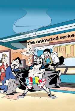 watch Clerks: The Animated Series movies free online