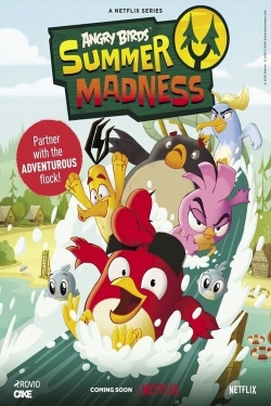 watch Angry Birds: Summer Madness movies free online