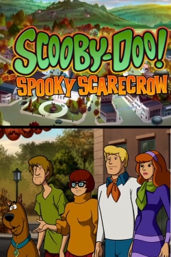 watch Scooby-Doo! and the Spooky Scarecrow movies free online