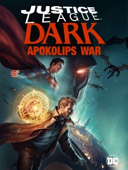 watch Justice League Dark: Apokolips War movies free online