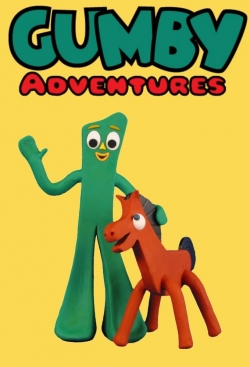 watch Gumby Adventures movies free online