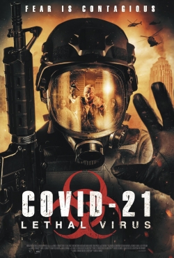 watch COVID-21: Lethal Virus movies free online