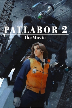 watch Patlabor 2: The Movie movies free online