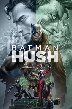 watch Batman: Hush movies free online