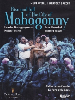 watch The Rise and Fall of the City of Mahagonny movies free online