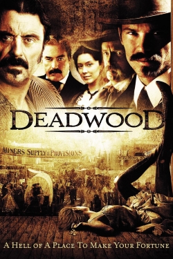 watch Deadwood movies free online