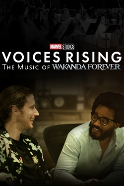 watch Voices Rising: The Music of Wakanda Forever movies free online
