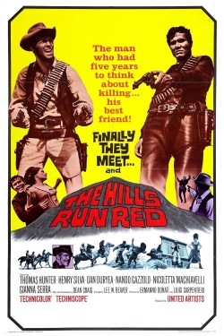 watch The Hills Run Red movies free online