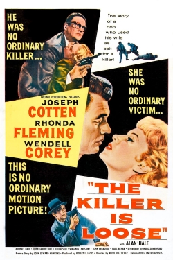watch The Killer Is Loose movies free online