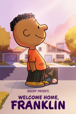 watch Snoopy Presents: Welcome Home, Franklin movies free online