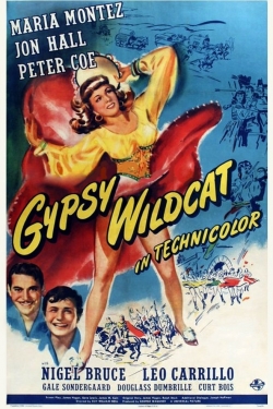 watch Gypsy Wildcat movies free online