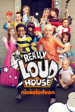 watch The Really Loud House movies free online