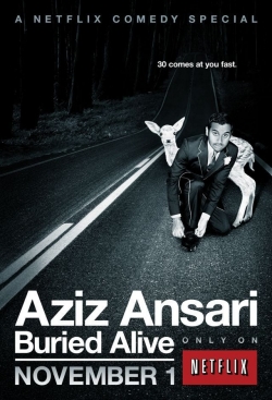 watch Aziz Ansari: Buried Alive movies free online