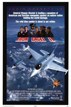 watch Iron Eagle II movies free online