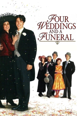 watch Four Weddings and a Funeral movies free online