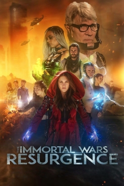 watch The Immortal Wars: Resurgence movies free online