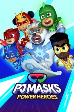 watch PJ Masks: Power Heroes movies free online
