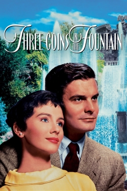 watch Three Coins in the Fountain movies free online