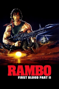 watch Rambo: First Blood Part II movies free online