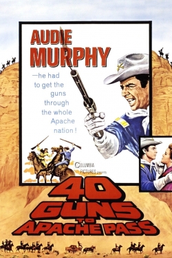 watch 40 Guns to Apache Pass movies free online