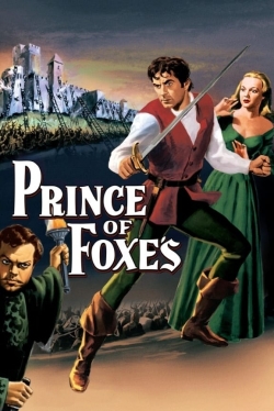 watch Prince of Foxes movies free online