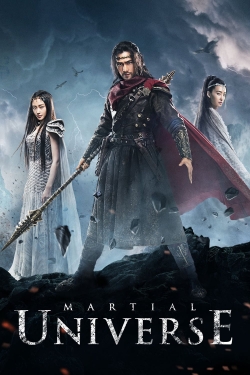 watch Martial Universe movies free online