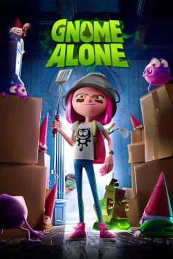 watch Gnome Alone movies free online