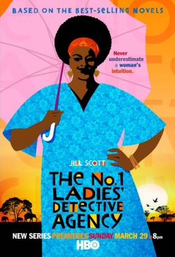 watch The No. 1 Ladies' Detective Agency movies free online