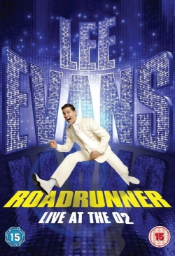 watch Lee Evans: Roadrunner movies free online