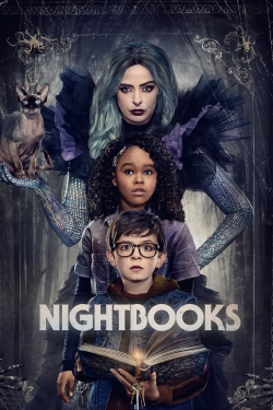 watch Nightbooks movies free online
