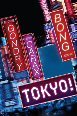 watch Tokyo! movies free online