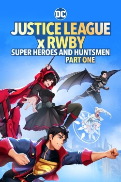 watch Justice League x RWBY: Super Heroes & Huntsmen, Part One movies free online