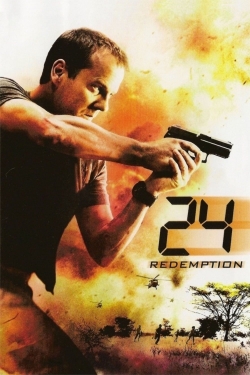 watch 24: Redemption movies free online