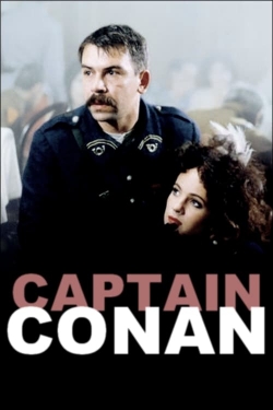 watch Captain Conan movies free online